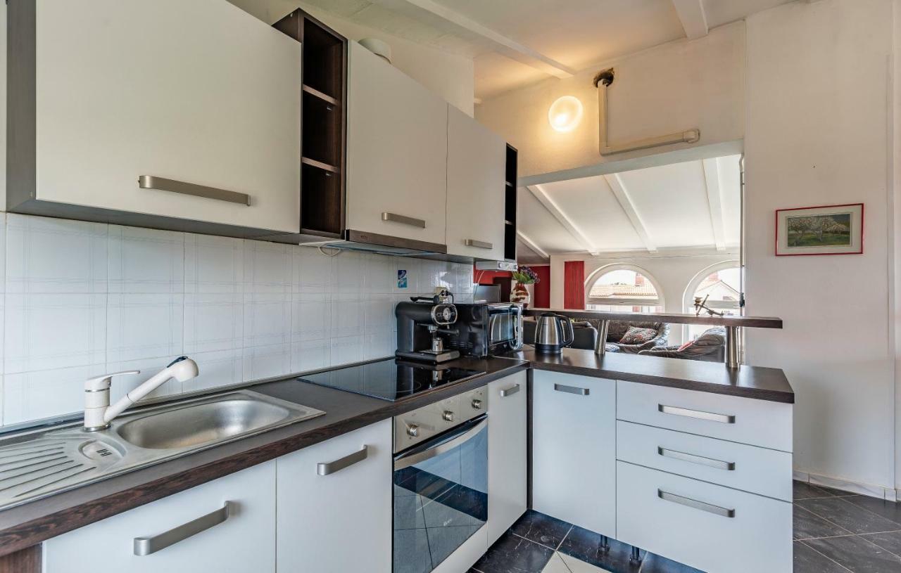Apartament House Anka Medulin Zewnętrze zdjęcie