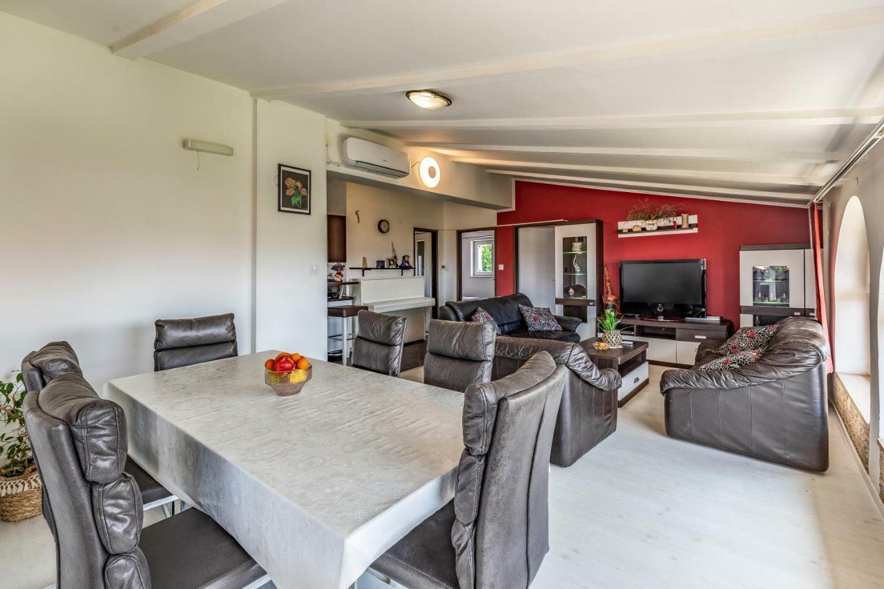 Apartament House Anka Medulin Zewnętrze zdjęcie