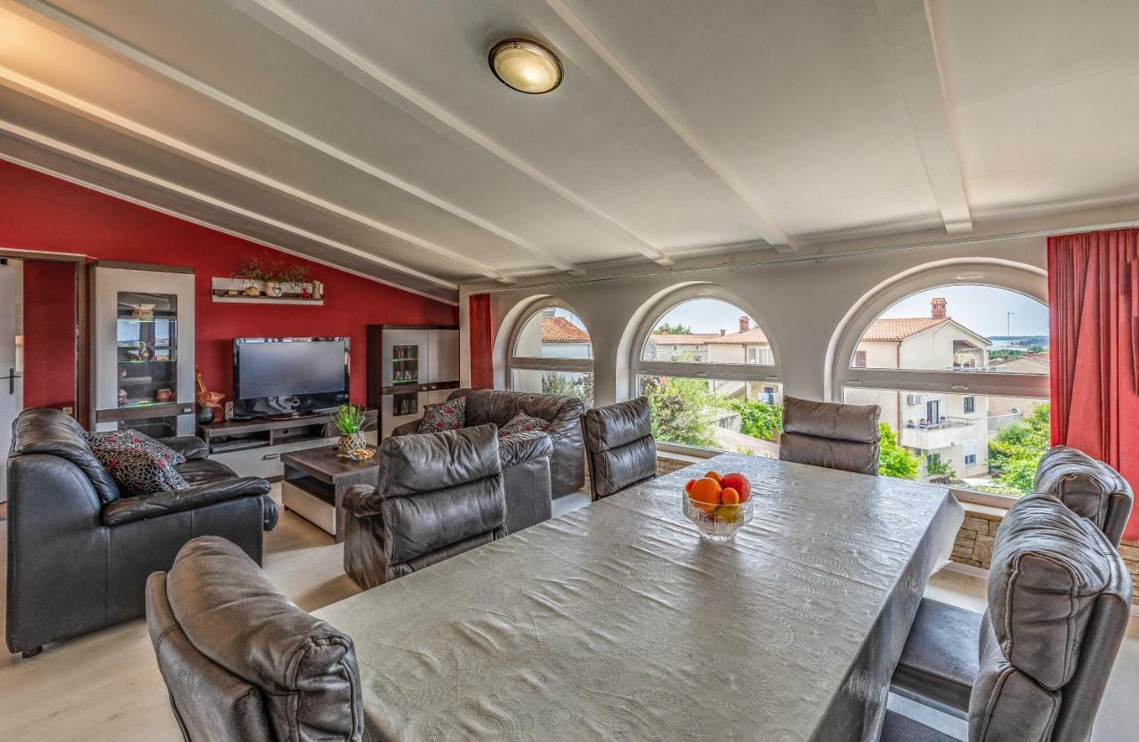 Apartament House Anka Medulin Zewnętrze zdjęcie