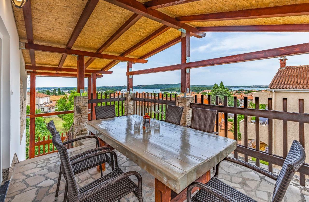 Apartament House Anka Medulin Zewnętrze zdjęcie