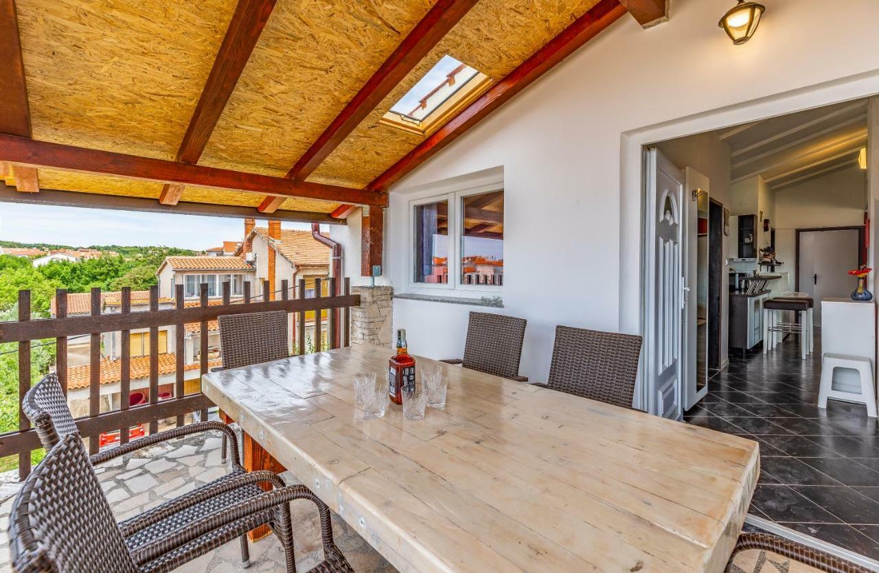 Apartament House Anka Medulin Zewnętrze zdjęcie