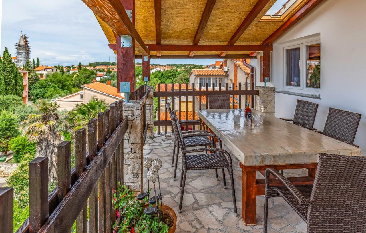 Apartament House Anka Medulin Zewnętrze zdjęcie