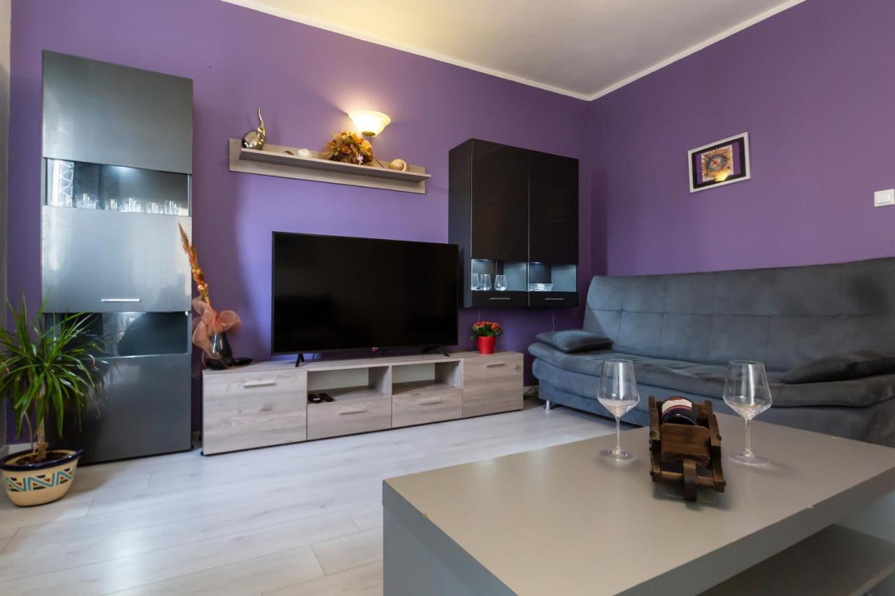 Apartament House Anka Medulin Zewnętrze zdjęcie