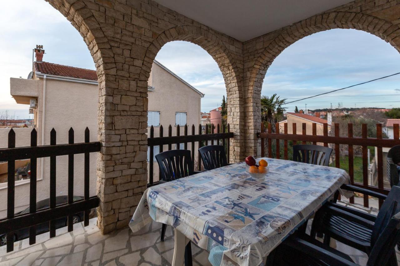 Apartament House Anka Medulin Zewnętrze zdjęcie
