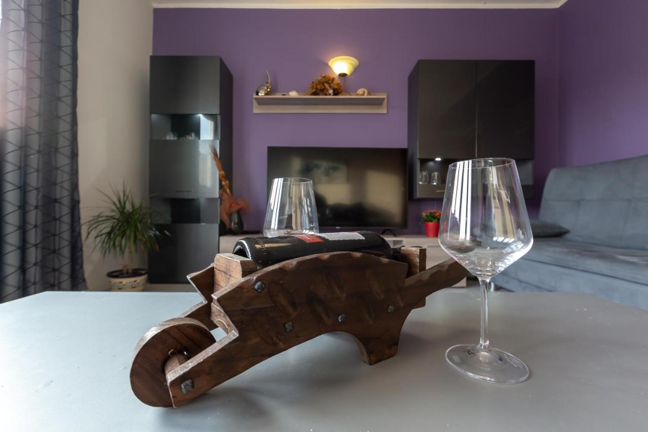 Apartament House Anka Medulin Zewnętrze zdjęcie